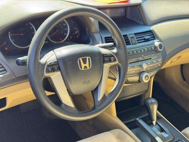 2010 Honda Accord LX 2.4