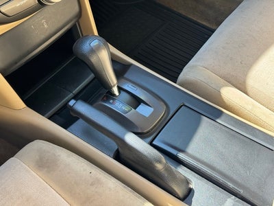 2010 Honda Accord LX 2.4
