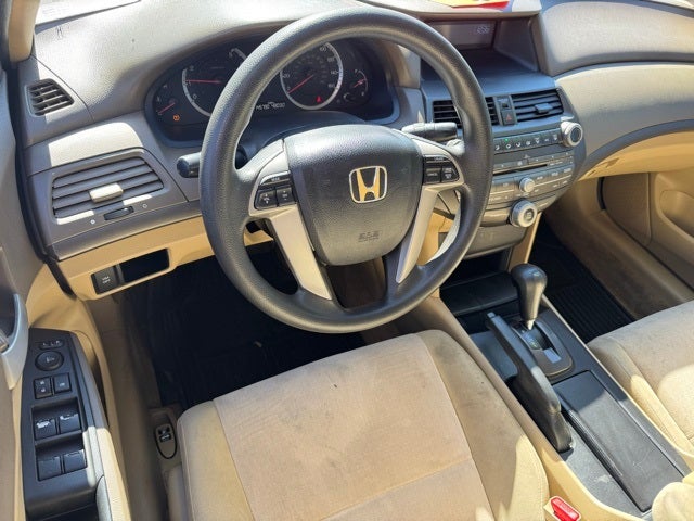 2010 Honda Accord LX 2.4