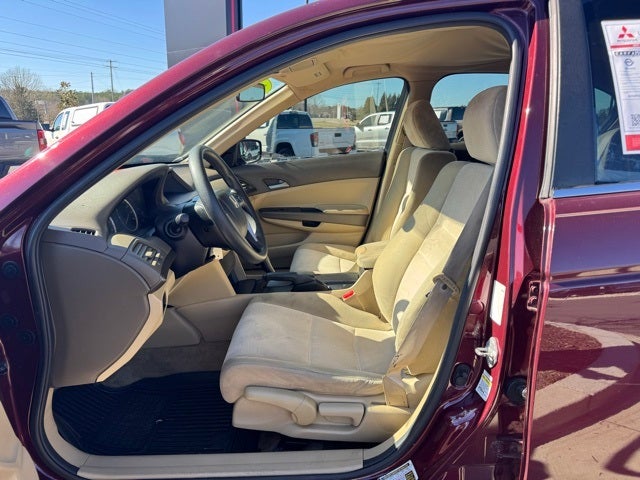 2010 Honda Accord LX 2.4