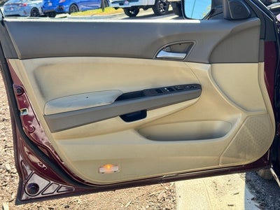 2010 Honda Accord LX 2.4