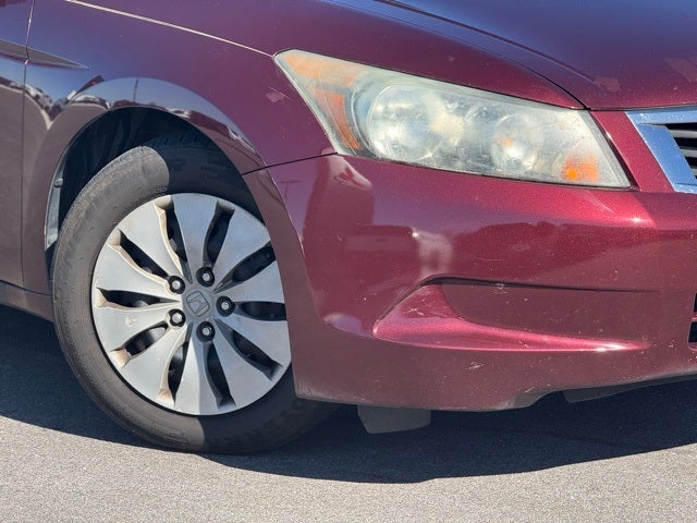 2010 Honda Accord LX 2.4