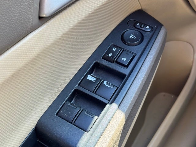 2010 Honda Accord LX 2.4