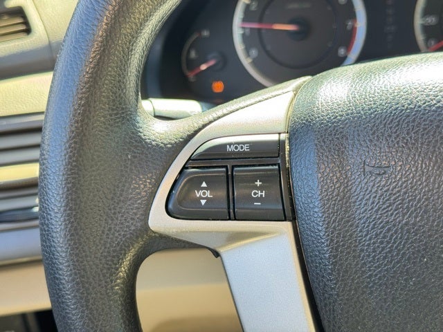 2010 Honda Accord LX 2.4