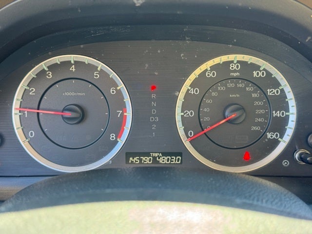 2010 Honda Accord LX 2.4