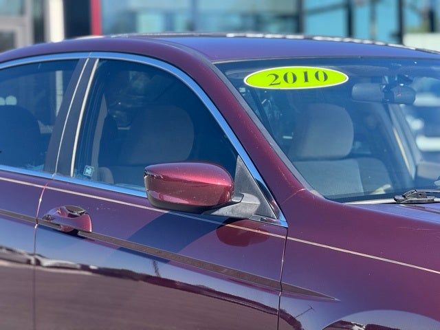 2010 Honda Accord LX 2.4