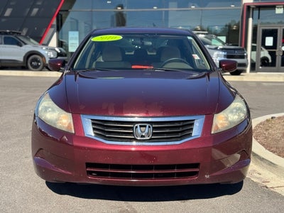 2010 Honda Accord LX 2.4