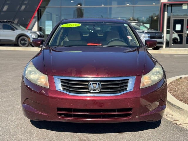2010 Honda Accord LX 2.4