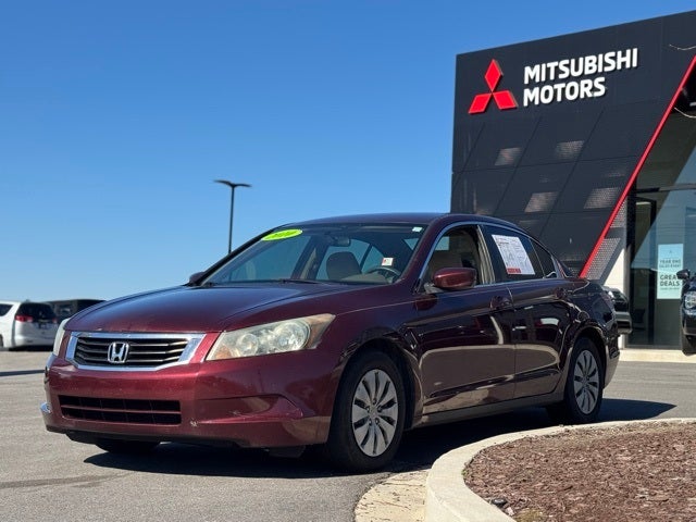 2010 Honda Accord LX 2.4