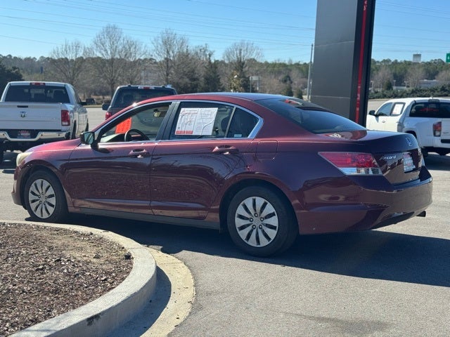 2010 Honda Accord LX 2.4