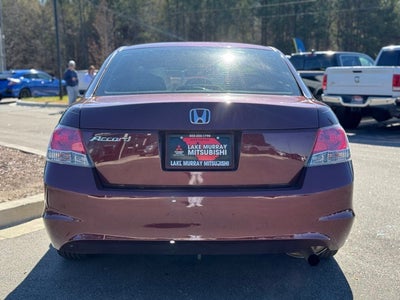 2010 Honda Accord LX 2.4