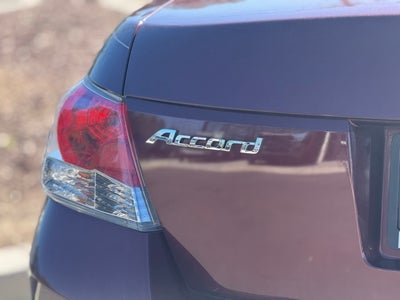 2010 Honda Accord LX 2.4