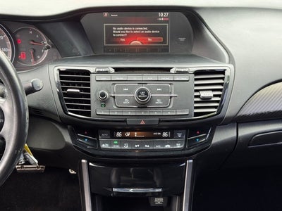 2017 Honda Accord Sport