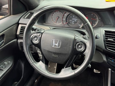 2017 Honda Accord Sport