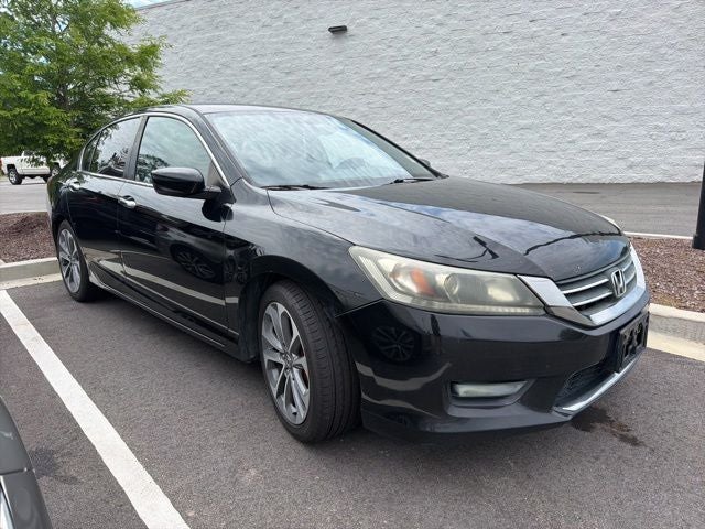 2015 Honda Accord Sport