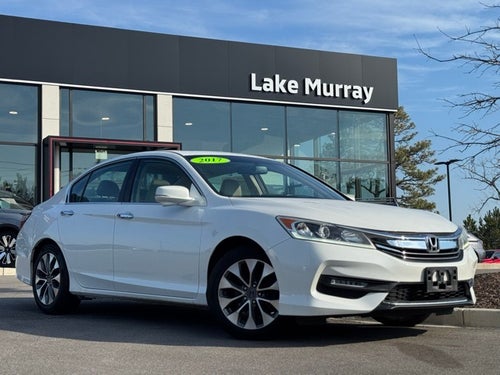 2017 Honda Accord EX-L