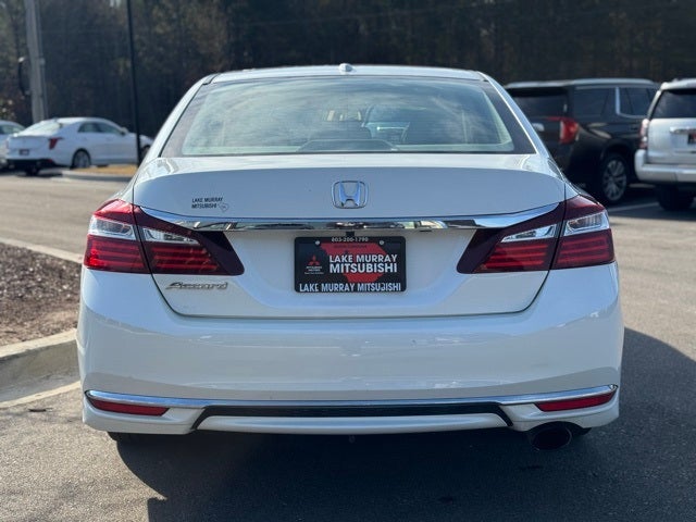 2017 Honda Accord EX-L