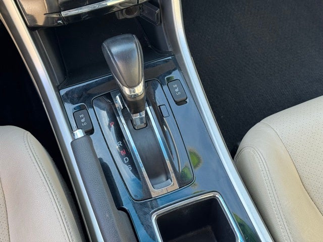 2017 Honda Accord EX-L