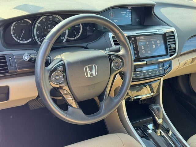 2017 Honda Accord EX-L