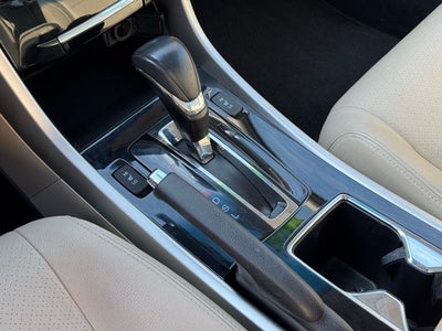 2017 Honda Accord EX-L