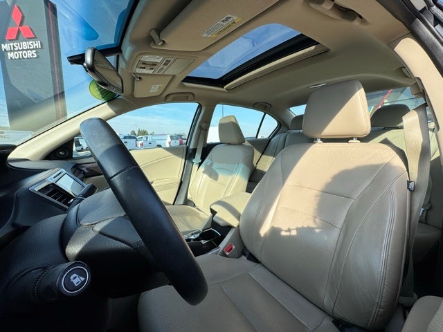 2017 Honda Accord EX-L