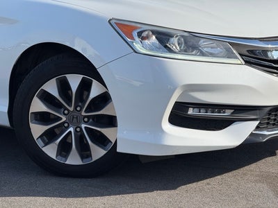 2017 Honda Accord EX-L