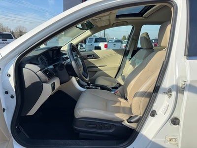 2017 Honda Accord EX-L