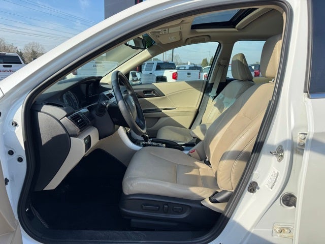 2017 Honda Accord EX-L