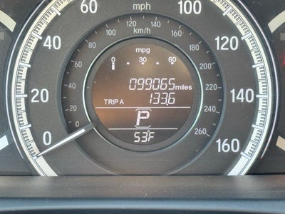 2017 Honda Accord EX-L