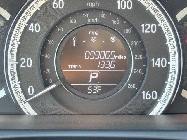 2017 Honda Accord EX-L