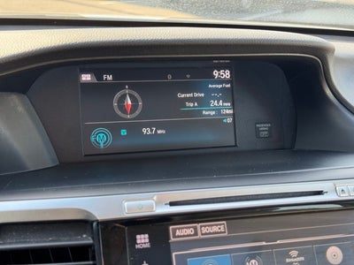 2017 Honda Accord EX-L