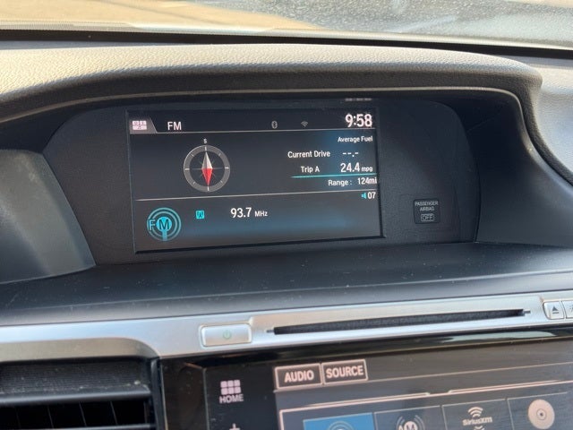 2017 Honda Accord EX-L