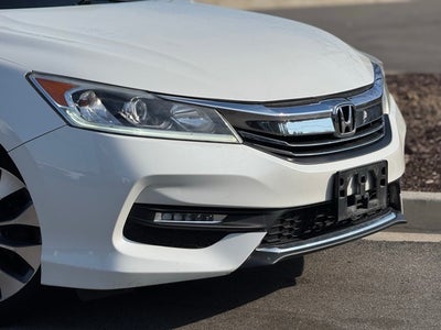 2017 Honda Accord EX-L