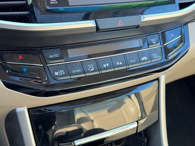 2017 Honda Accord EX-L