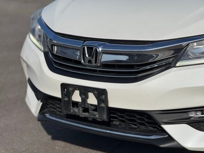 2017 Honda Accord EX-L