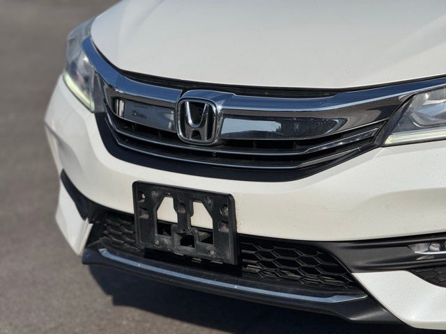 2017 Honda Accord EX-L