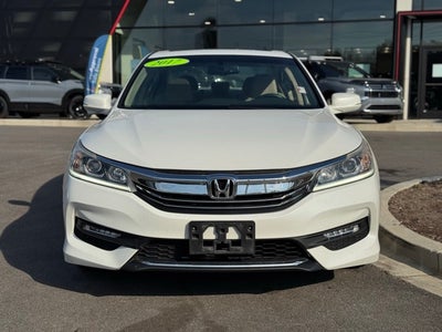 2017 Honda Accord EX-L
