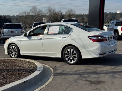 2017 Honda Accord EX-L