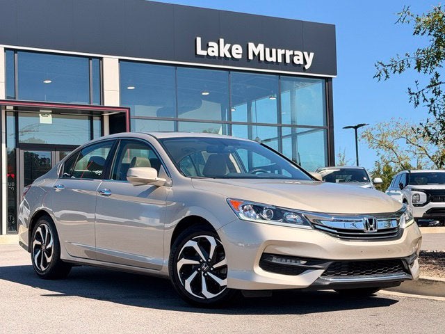 2017 Honda Accord EX-L