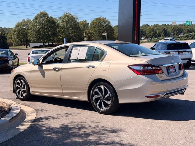 2017 Honda Accord EX-L