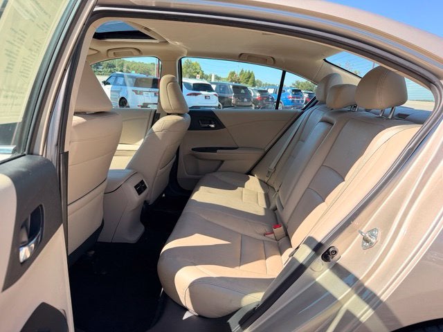 2017 Honda Accord EX-L