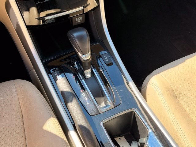2017 Honda Accord EX-L