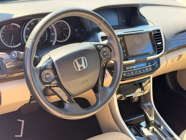 2017 Honda Accord EX-L
