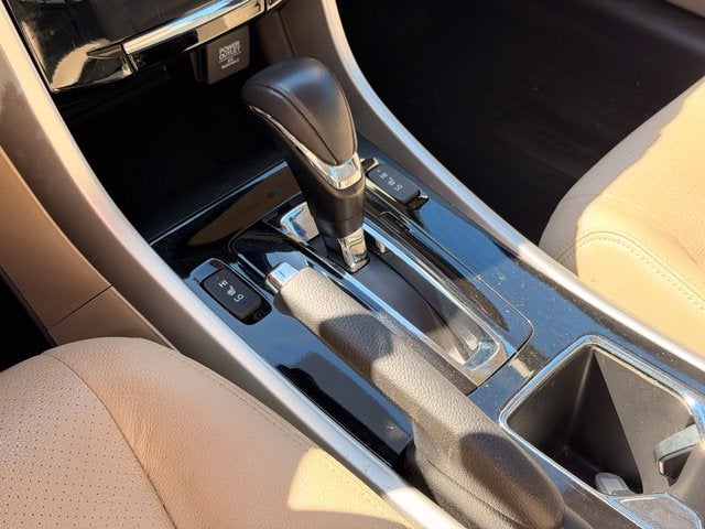 2017 Honda Accord EX-L