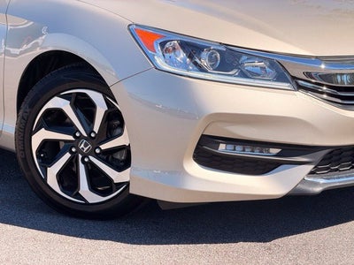2017 Honda Accord EX-L