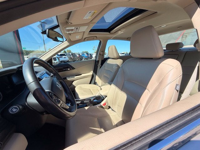 2017 Honda Accord EX-L