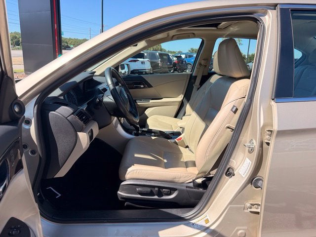 2017 Honda Accord EX-L