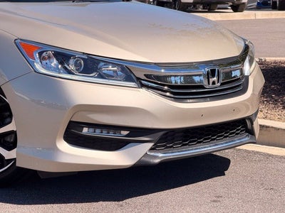2017 Honda Accord EX-L