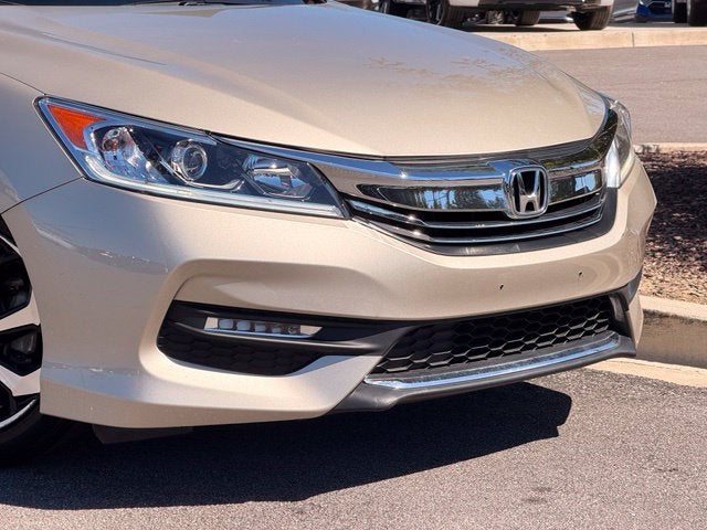 2017 Honda Accord EX-L