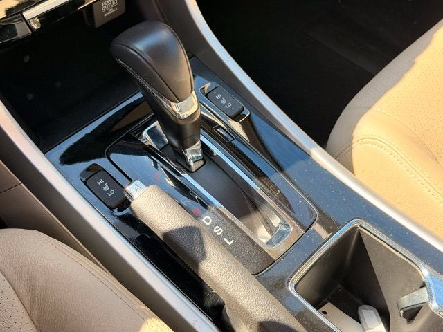 2017 Honda Accord EX-L